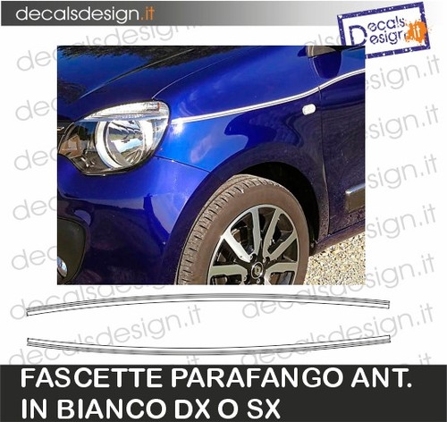 Adesivo replica renault twingo - adesivo,