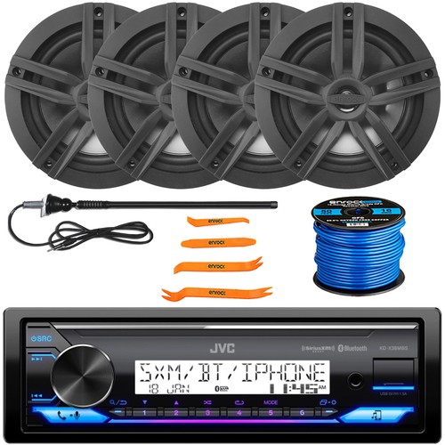 Jvc x38mbs ricevitore - kd-x38mbs,
