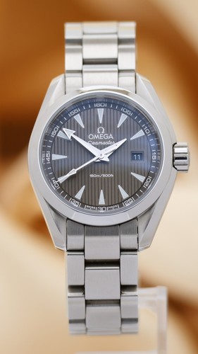Omega seamaster aqua terra - aqua,