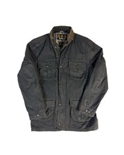 Cappotto Barbour Corbridge Wax