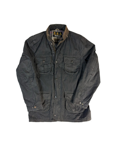 Cappotto barbour corbridge wax - cappotto,