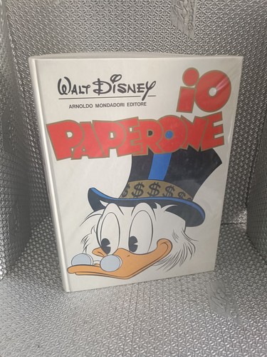 Paperone prima edizione - io,