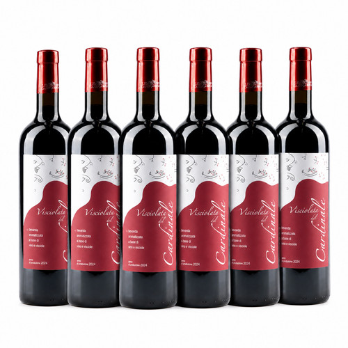 Bevanda base mosto - ,