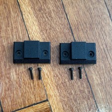 2x) Presa presa cerniera