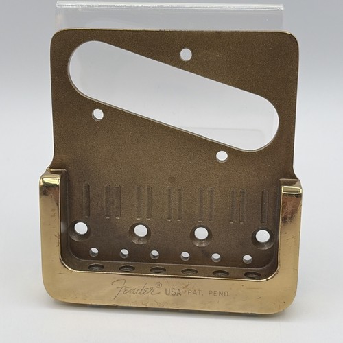 Fender brass master - brass,