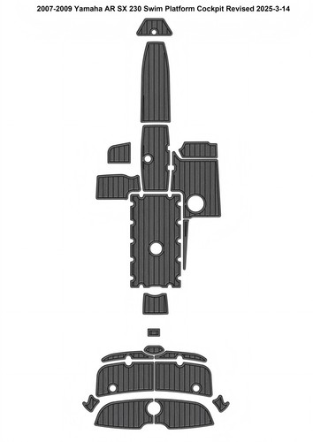 Piattaforma galleggiante