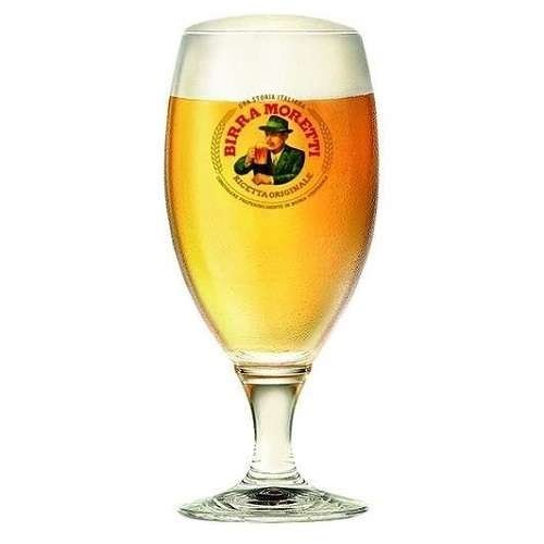 Set bicchieri calici birra - set, 6