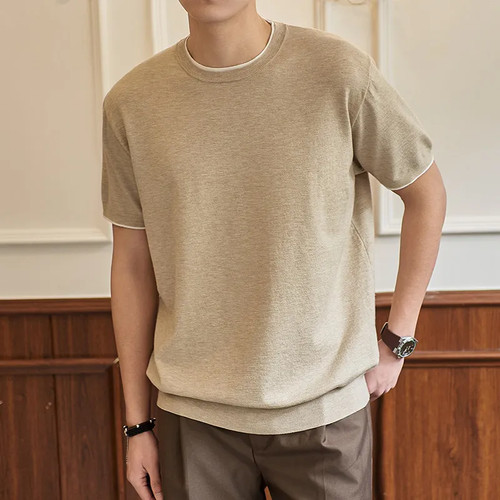 Shirt uomo estiva misto - t-shirt,