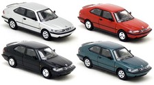 Minichamps - Saab 900 Coupe -