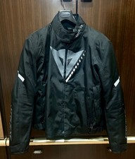 tuta moto dainese, nera