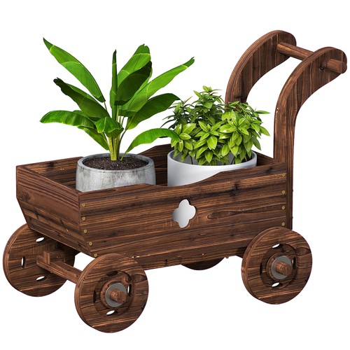 Outsunny fioriera legno di - outsunny,