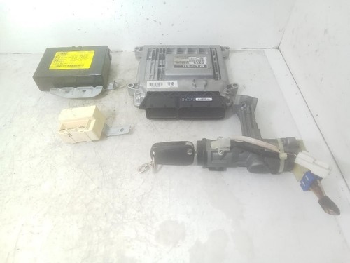 Kit centralina motore ecu - centralina,