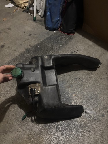 Serbatoio benzina scooter - benzina,