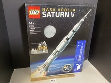 LEGO Ideas NASA Apollo Saturn