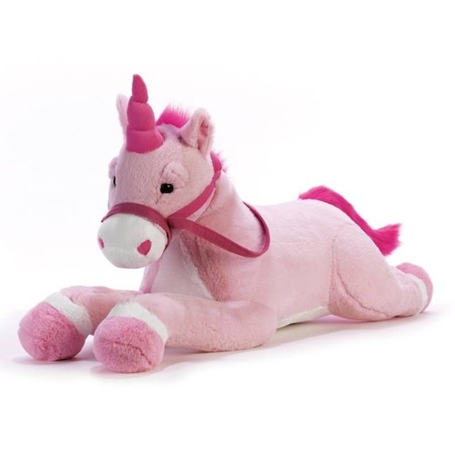 Unicorno peluche 100 grande - unicorno,