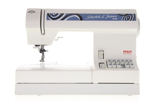 Macchina cucire pfaff - da,