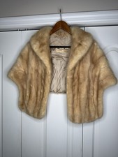 Stoll in pelliccia di visone