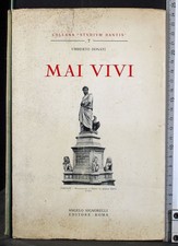MAI VIVI. UMBERTO DONATI