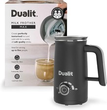 Dualit 84150 / MAX Montalatte e Cioccolata Calda 500 ml