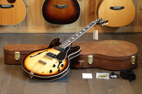 Mai giocato 2024 gibson - giocato!,