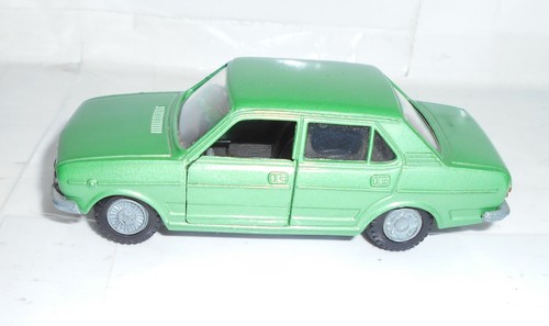 Mercury fiat 132 verde - mercury,
