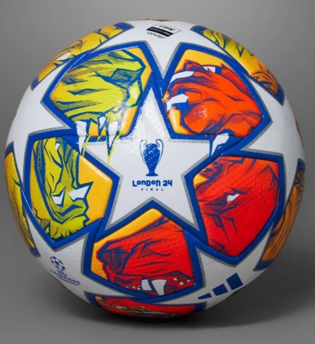 Adidas champions league - league, finale