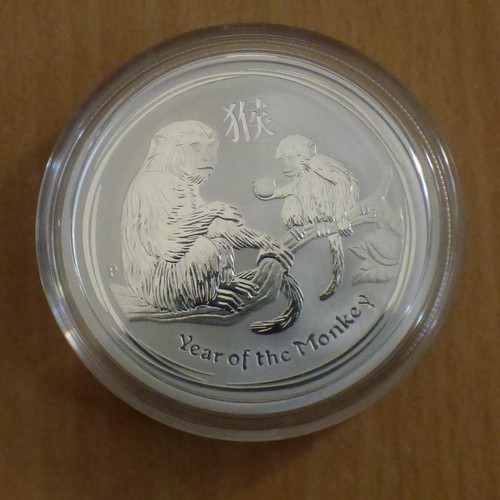 Australia cents lunar ii - cents,