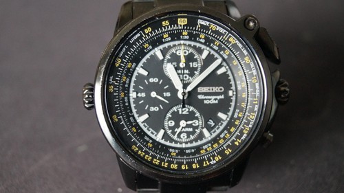 Orologio seiko flight master - seiko,