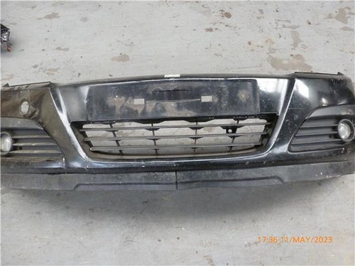 Paraurti anteriore opel astra - paraurti,