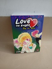 Love me knight. Kiss me Licia