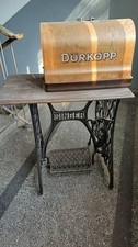 Antique Vintage Singer Durkopp