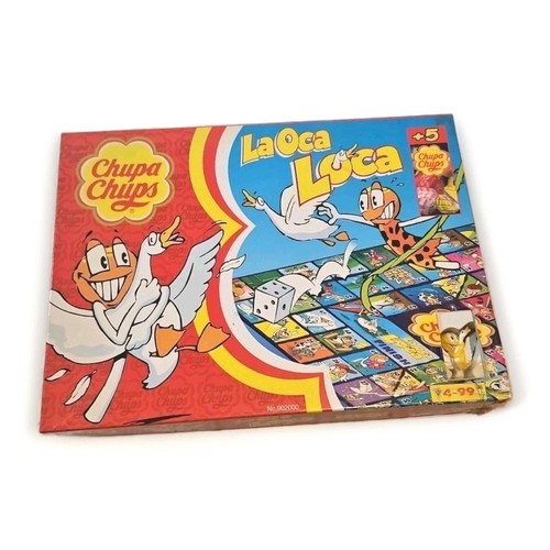 Chupa chups gioco tavolo la - chupa,