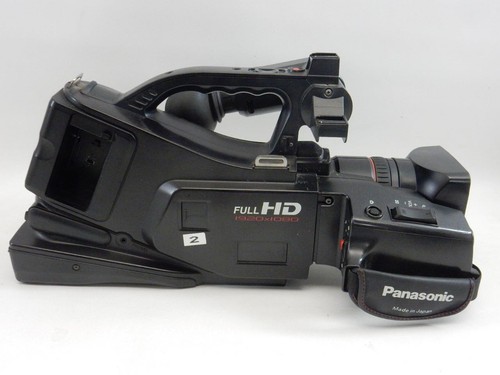 Panasonic ac7p avchd - ag-ac7p,