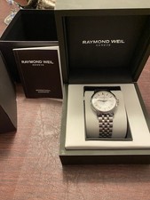 Raymond Weil mens watch