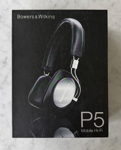 Bowers wilkins p5 - bowers,