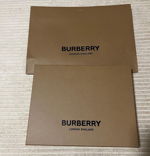 Burberry shop bag - shop, shopper
