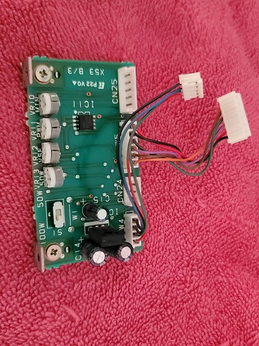 Kenwood board x53 3 - x53, for