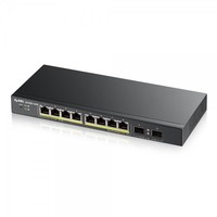 Zyxel gs1900 8hp - zyxel, smart