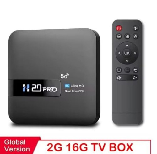 Smart android tv box - tv, 10,