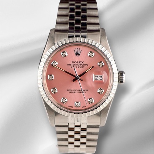 Rolex orologio datejust - orologio,