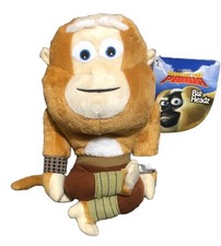 🐵🙈🙉Peluche Kung fu