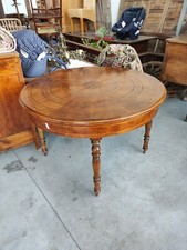 Tavolo Rotondo antico