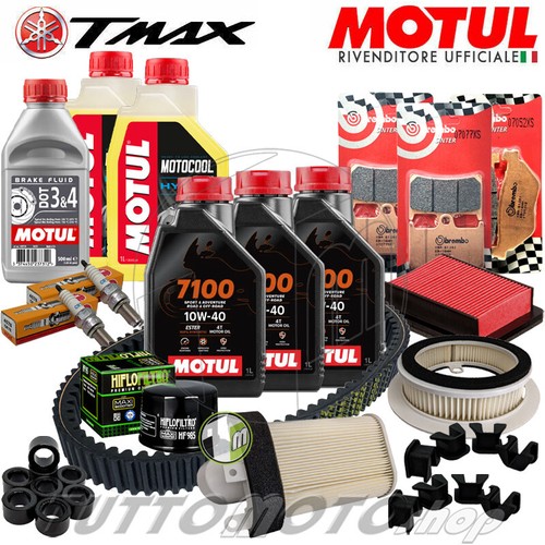 Tagliando yamaha max 530 - tagliando, t-max