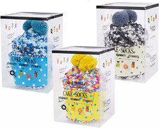 3 Calze Coccole Regalo