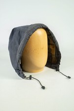 -Cappuccio classico blu in