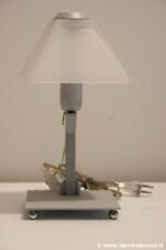 ALBANI LIGHTING LUMETTO DIFFUSORE VETRO H cm 30 - ABAT JOUR - ITALIAN TABLE LAMP