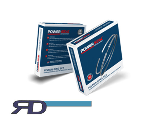 Fasce elastiche pistone - fasce,