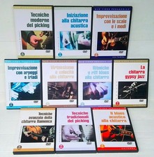COLLEZIONE 10 DVD PEDAGOGICI