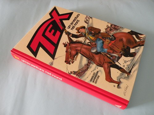 Libro cartonato tex - cartonato,