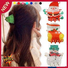 Weihnachts-Haarspangen Für